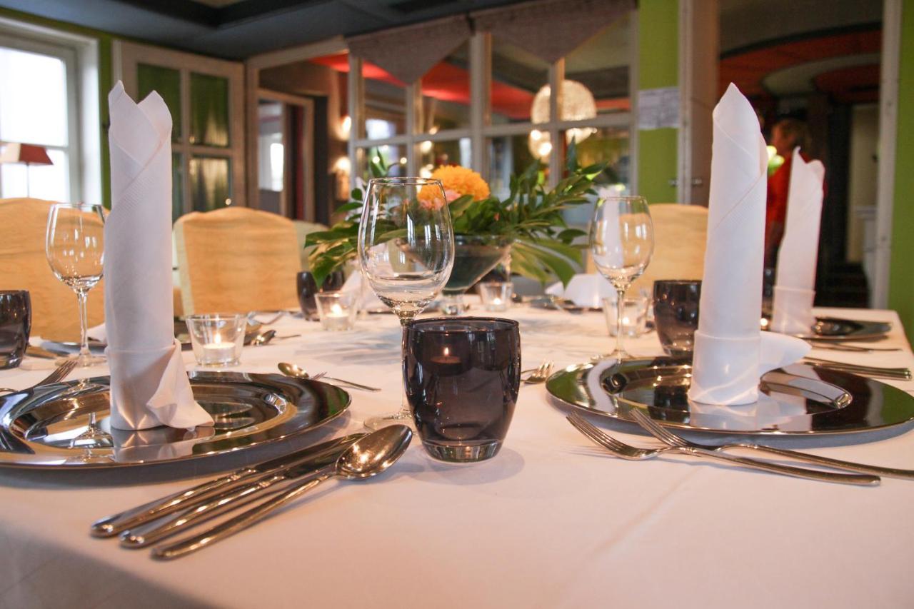 Arthotel Restaurant Pfeffermuehle Ingolstadt Exterior photo
